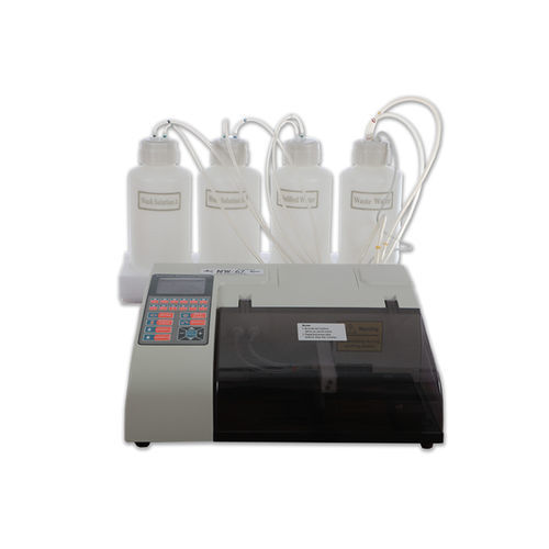 Lavatore per micropiastre automatico - NW-67 - NeoMedica d.o.o. - da laboratorio / per ELISA