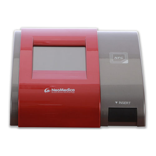Analizzatore POC per malattie infiammatorie - NW-37 - NeoMedica d.o.o. - del diabete / di proteine / di CRP