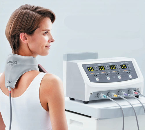 Unità di terapia termica - OG PACKS   - OG Wellness Technologies - da tavolo / 4 canali