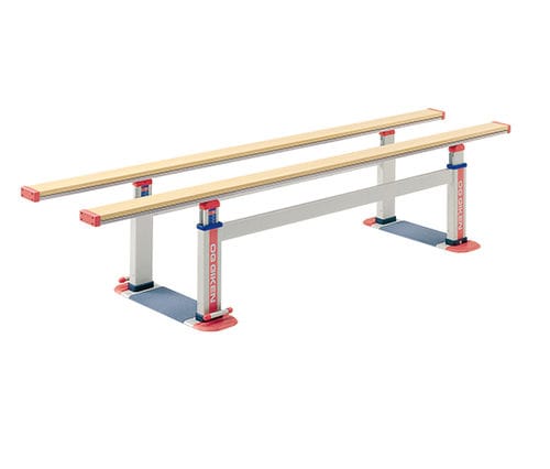 Parallele per riabilitazione ad altezza regolabile - GH-2660  - OG Wellness Technologies