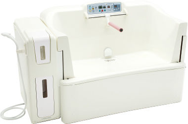 Vasca da bagno ospedaliera manuale - VOLANTE ECO - OG Wellness Technologies