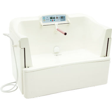 Vasca da bagno ospedaliera manuale - VOLANTE - OG Wellness Technologies