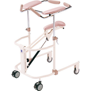 Deambulatore rollator a 4 ruote - GB-510 - OG Wellness Technologies - con braccioli