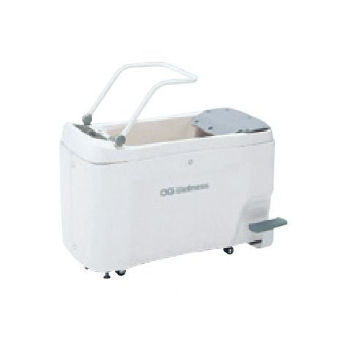 Vasca per idromassaggio arti inferiori - HW-250 - OG Wellness Technologies - a rotelle