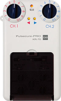 Elettrostimolatore - PULSECURE-PRO - OG Wellness Technologies - portatile / ESF / TENS