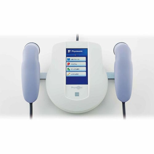 Unità di diatermia ad ultrasuoni - PHYSISONIC - OG Wellness Technologies - da tavolo / 2 canali