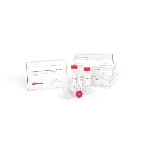 Kit di reagenti transcrittasi inversa - qPCRBIO SyGreen 1-Step - PCR Biosystems Ltd. - colorante / inibitore di Rnase / per acidi nucleici