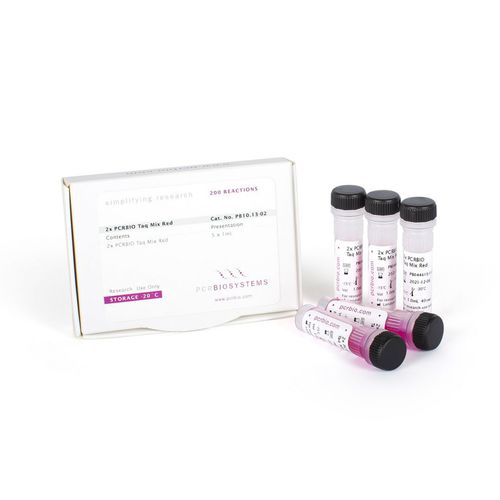 Kit di reagenti Taq polimerasi - PCRBIO - PCR Biosystems Ltd. - per PCR / per genotipizzazione / per acidi nucleici