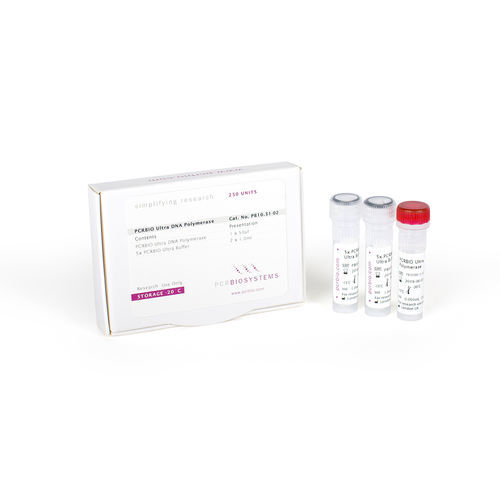 Kit di reagenti DNA polimerasi - PCRBIO  - PCR Biosystems Ltd. - soluzione di dNTP / colorante / per PCR