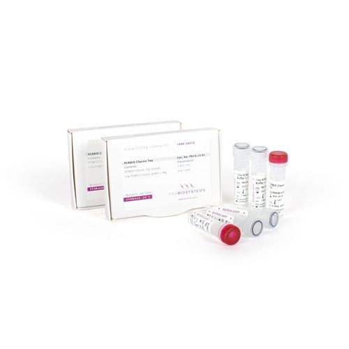 Kit di reagenti Taq polimerasi - PCRBIO Classic Taq - PCR Biosystems Ltd. - per PCR / per acidi nucleici / per genotipizzazione
