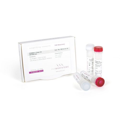Kit di reagenti Taq polimerasi - PCRBIO 1-Step Go RT-PCR - PCR Biosystems Ltd. - transcrittasi inversa / per acidi nucleici / per RT-PCR
