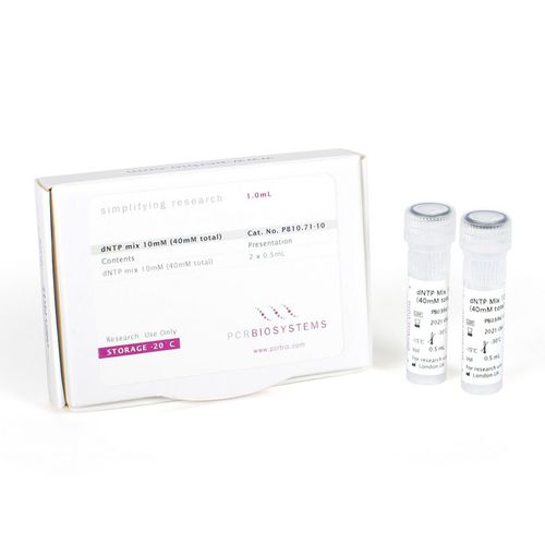 Kit di reagenti soluzione di dNTP - PCRBIO  - PCR Biosystems Ltd. - per PCR / per qPCR / per sequenziamento di DNA