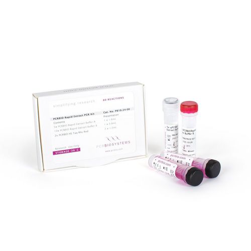 Kit di reagenti per estrazione di DNA - PCRBIO - PCR Biosystems Ltd. - tampone di caricamento / colorante / per tessuti