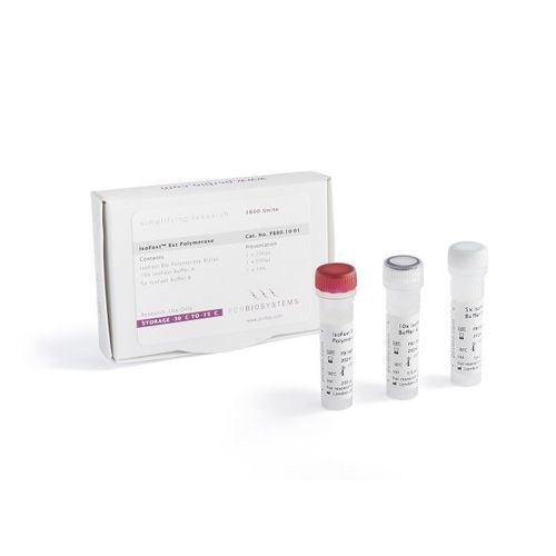 Kit di reagenti per amplificazione isotermica - IsoFast™ Bst  - PCR Biosystems Ltd. - enzima / DNA polimerasi / colorante