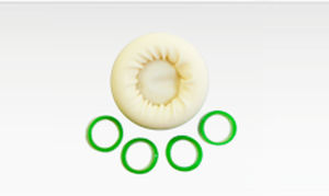 Fodera di protezione per sonda ecografica - 1-519-3233	 - Protek Medical Products - lattice