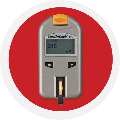 Glucometro da laboratorio - CardioChek® PA - PTS Diagnostics - colesterolo / trigliceridi