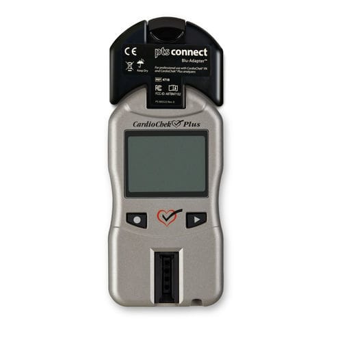 Adattatore per dispositivi medici - Blu-Adapter™   - PTS Diagnostics - di dati