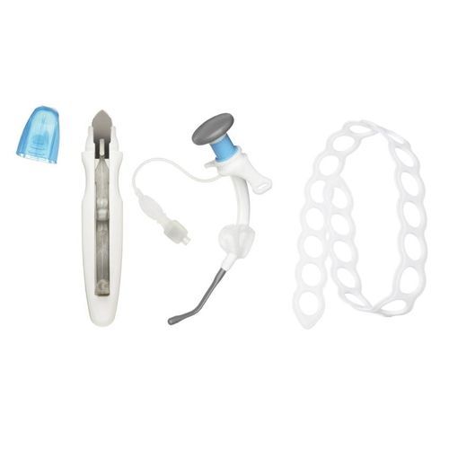 Kit medico per cricotiroidotomia - CONTROL-CRIC® - Pulmodyne - sterile