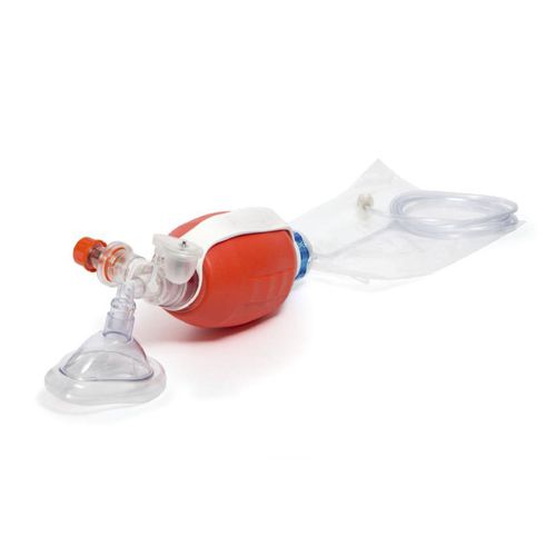 Rianimatore manuale con valvola PEEP - VT Select - Pulmodyne - con maschera