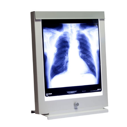 Negativoscopio 1 corpo - Rego X-ray - 2 corpi / 3 corpi / 4 corpi