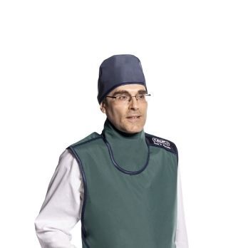 Cuffia chirurgica anti raggi X 0.50 mm - Rego X-ray - 0.35 mm