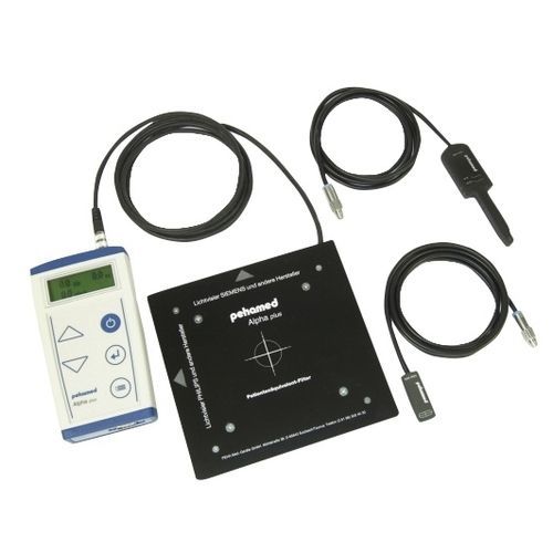 Dosimetro per test raggi X - Alpha Plus - Rego X-ray