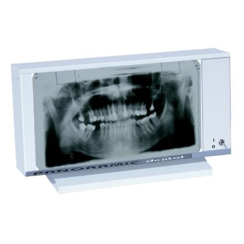Negativoscopio 1 corpo - Rego X-ray - odontoiatrico / a luce bianca