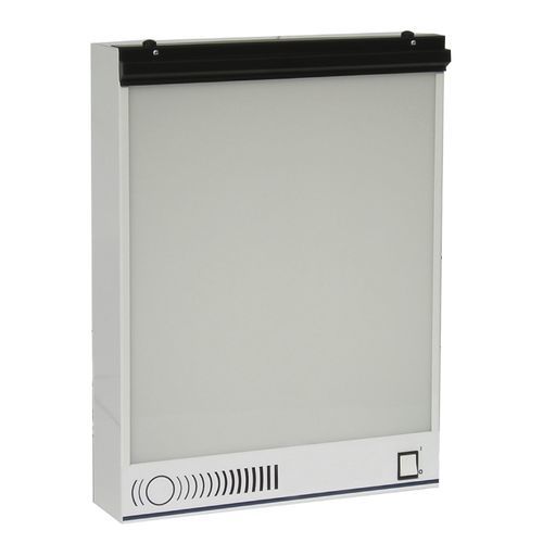 Negativoscopio 1 corpo - R - Rego X-ray - multisezione / a luce bianca