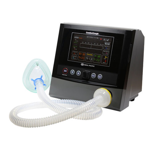 Sistema di drenaggio bronchiale insufflazione-essufflazione meccanica - CC20 - Seoil Pacific Corporation - da tavolo