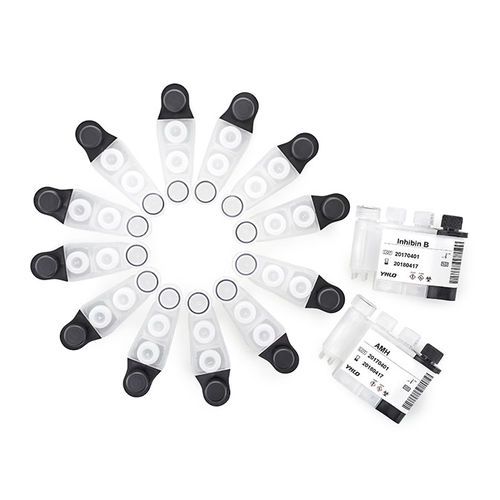 Kit di reagenti in soluzione - CLIA   - Shenzhen Yhlo Biotech Co., Ltd. - a biglie magnetiche / anticorpo / diagnostico