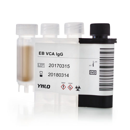 Kit di test per malattie infettive - Shenzhen Yhlo Biotech Co., Ltd. - per malattie respiratorie / di PCT / del micoplasma