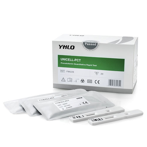 Kit di test per malattie infiammatorie - Shenzhen Yhlo Biotech Co., Ltd. - del diabete / della mioglobina / di CRP