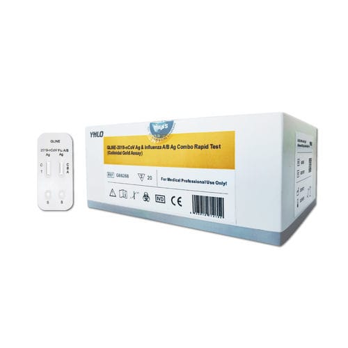 Test rapido per diagnosi COVID-19 - G86268 - Shenzhen Yhlo Biotech Co., Ltd. - per antigeni / di proteine / SARS-COV-2
