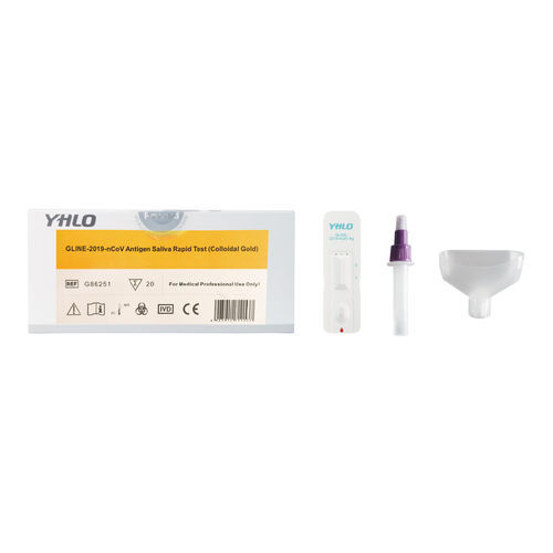 Test rapido per diagnosi COVID-19 - G86251 - Shenzhen Yhlo Biotech Co., Ltd. - per antigeni / di proteine / SARS-COV-2
