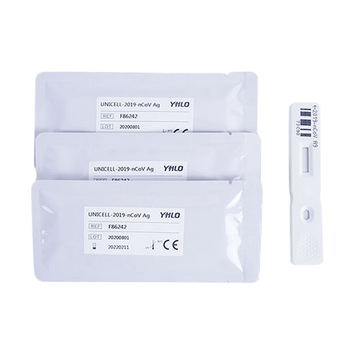 Test rapido per diagnosi COVID-19 - UNICELL - Shenzhen Yhlo Biotech Co., Ltd. - di CRP / di D-dimeri / di PCT