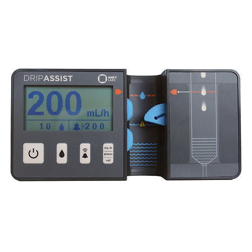 Monitor portatile per paziente - DripAssist® - Shift Labs, Inc. - compatto / per portata di perfusione / clinico