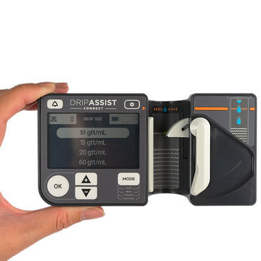 Monitor portatile per paziente - DripAssist® - Shift Labs, Inc. - per portata di perfusione / clinico
