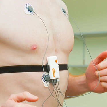 Piattaforma di telemonitoraggio ECG - Consensys - Shimmer Research