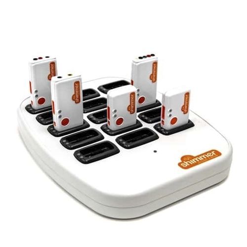 Piattaforma di telemonitoraggio ECG - Consensys Base15 - Shimmer Research - EMG / portatile