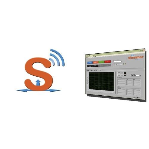 Applicazione web di analisi di dati - 9DoF  - Shimmer Research - di calibrazione / medica / automatizzata