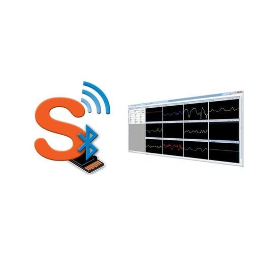 Applicazione web di acquisizione - Shimmer Research - di visualizzazione / di streaming / medica