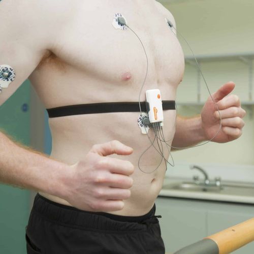 Monitor compatto per paziente - Shimmer Research - indossabile / ECG / di frequenza cardiaca