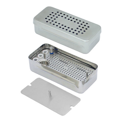 Contenitore di sterilizzazione per strumenti - SRF-9878 - Steritrays