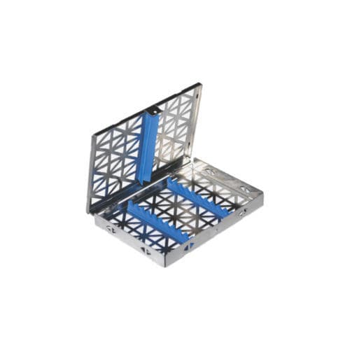 Vassoio di sterilizzazione per strumenti - UnionJack - Steritrays