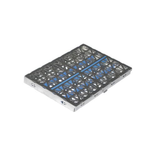 Cassetta di sterilizzazione per strumenti - UnionJack - Steritrays - per strumenti chirurgici / accessori / autoclavabile