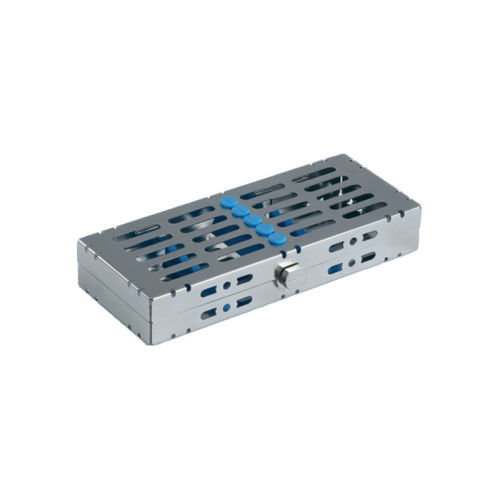 Cassetta di sterilizzazione per strumenti - SCT-2305 - Steritrays - per strumenti chirurgici / per vaschette / perforata