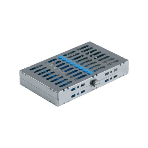 Vassoio di sterilizzazione per strumenti - SCT-2308 - Steritrays