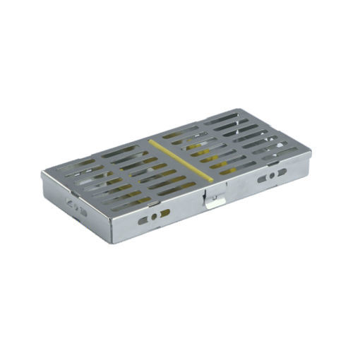 Cassetta di sterilizzazione per strumenti - SCT-1407 - Steritrays - per strumenti chirurgici / per vaschette / perforata
