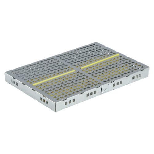 Cassetta di sterilizzazione per strumenti - SCT-2120 - Steritrays