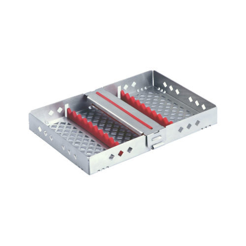 Vassoio di sterilizzazione per strumenti - SHC-1010 - Steritrays - per strumenti chirurgici